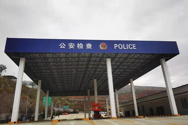 宁德网架结构屋顶